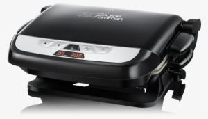 Evolve 5 Portion Black Grill - George Foreman - 21610 Evolve Health Grill 3197446