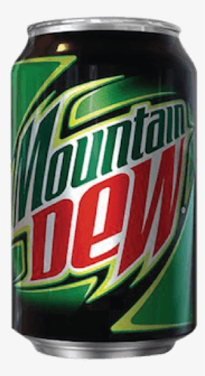 Mountain Dew Transparent Png - Mountain Dew 0 5