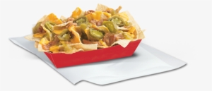 Del Taco - Tacos Con Chile Y Queso