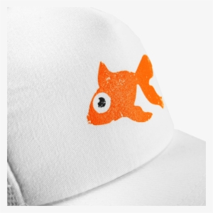 Goldfish White Cap - Goldfish