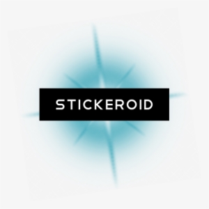 Lens Flare Blue - Graphic Design