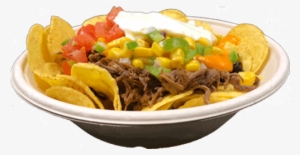 Fully Loaded Nachos - Cibari