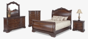 Majestic Bedroom Set - Bobs Furniture Majestic Bedroom Set