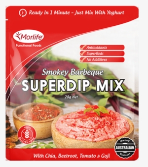 Smokey Barbeque Superdip Mix 28g