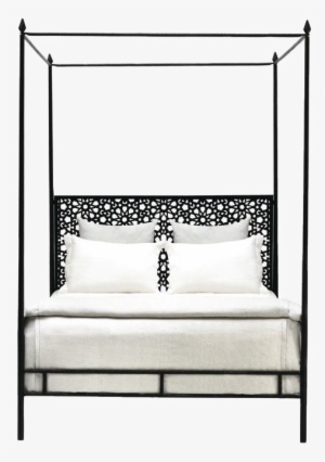 Lorca Bed Queen - Bed