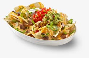 Nachos - California Tortilla Nachos