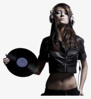 Dj Girl Png Download