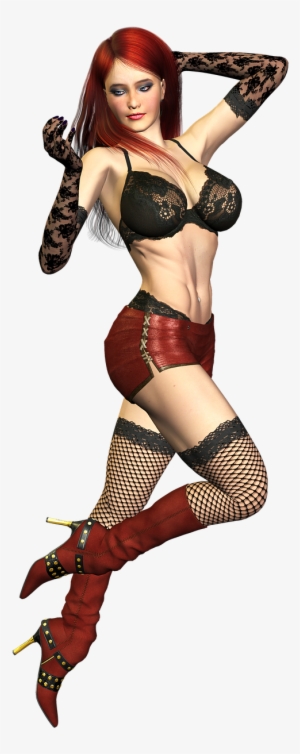 Pixabay 3d Girls Png