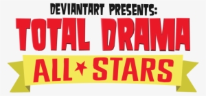 Tdas Logo - Total Drama All-stars And Pahkitew Island