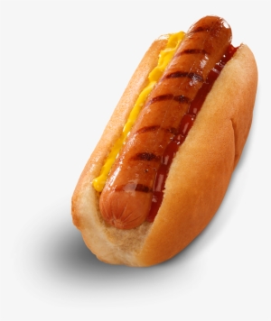 Back Yard Dog - Hot Dog Png