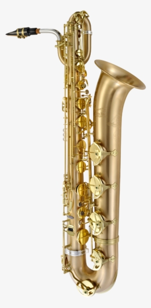 The New Le Bravo Saxophone From P - P Mauriat Le Bravo Baritone Sax