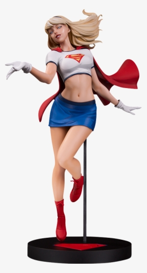 Supergirl Statue - Dc Designer Series Supergirl Statue