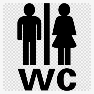 Wc Png Clipart Toilet - Wc Icon Png
