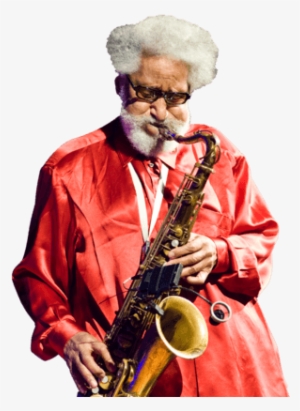 Jazz Legend Sonny Rollins On Retiring His Sax, His - Jazz Legend