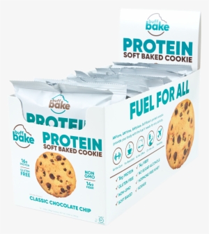 Classic Chocolate Soft Baked - Buff Bake, Llc