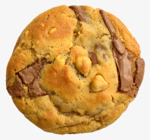 Praline & Milk Chocolate Chunk - Peanut Butter Cookie