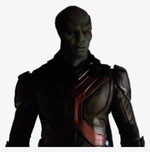 Png Marciano - Supergirl Martian Manhunter Full Body