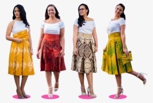 Pacific Island Dress Designs