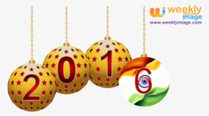 New Years 2016 Png - Happiness