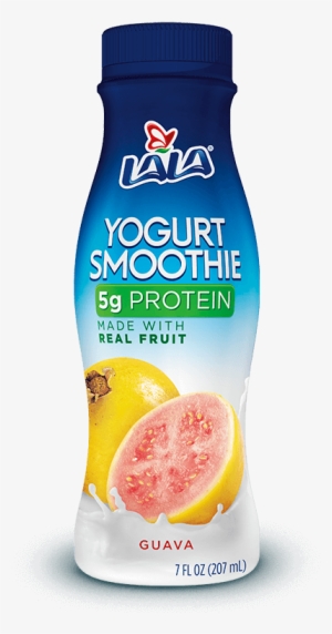 Guava Lala® Yogurt Smoothie - Lala Yogurt