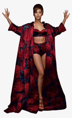 * Hottie La Mottie * - Beyonce Png Red