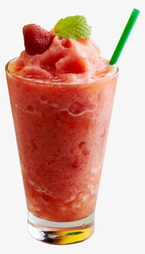 Strawberry Smoothie - Smoothie