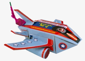 F-116 Fighter Jet - Model Aircraft