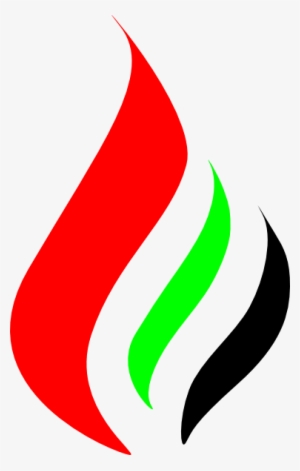 Flame Logo - Clip Art
