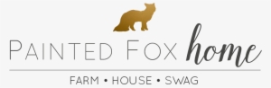 Painted Fox Logo 2x - Fox Home