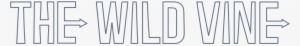 Wild Vine Logo Outline - Graphics