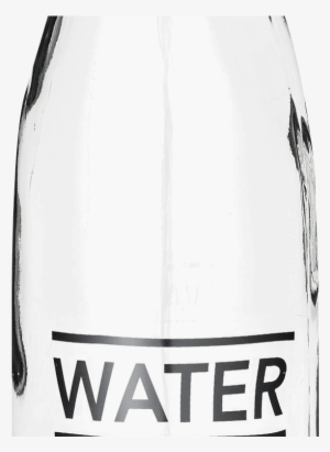 Glass Water Bottle Png Transparent Image - Bloomingville Water Glass 10cm