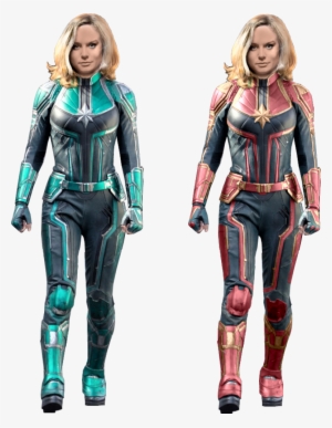 Mcu Captain Marvel - Carol Danvers Miles Morales