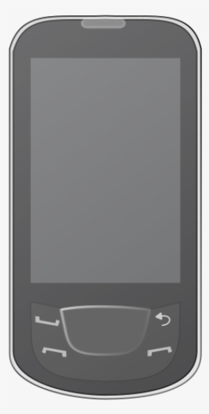 Android Device Png Images 375 X - Feature Phone
