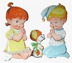 Children Praying Png Clipart Royalty Free Library - Child