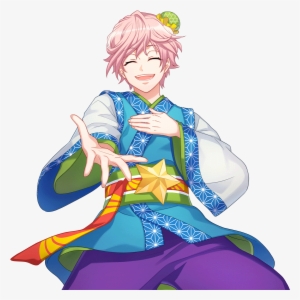 Muku Serious Sr Transparent - 向坂 椋