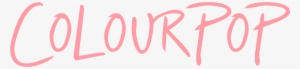 Colourpop Cosmetics Logo