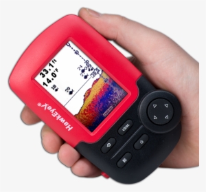 Hawkeye Fishfinder Fishtrax 1c - Hawkeye Fish Finder