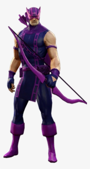 09 Apr 2015 - Superhero Hawkeye