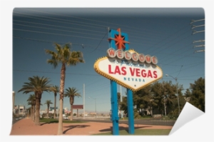 Welcome To Las Vegas Sign