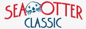 Lie In The Sea Otter Classic, One Of The Planet's Biggest - Sea Otter Classic Logo