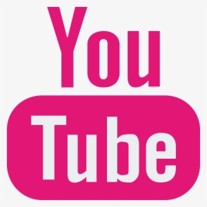 It's A Smart Move To Subscribe To Our Career Girls' - Youtube Channel Pink Logo