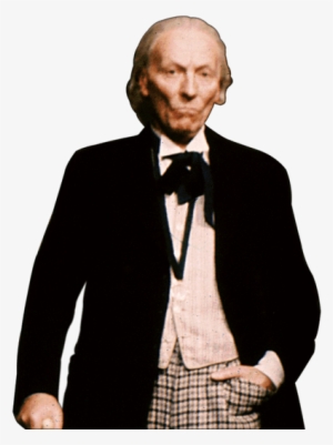 Show Full Image In Flipping Set Of Different Sized - Doctor Who 1st Doctor Png