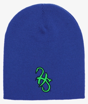 Royal Blue Beanie - Beanie