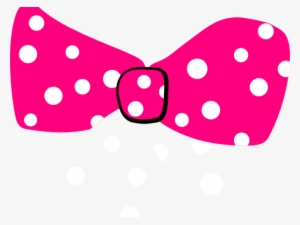 Polka Dot Clipart Bow Tie