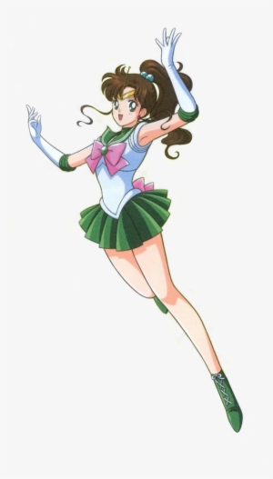 Sailor Moon Girls, Sailor Moon Jupiter, Sailer Moon, - Super Sailor Jupiter Png