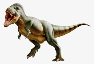Trex Png - T Rex Real Appearance