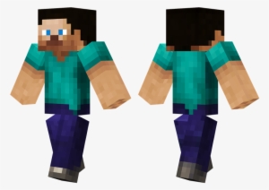 Steve Hd - Minecraft Borat Skin