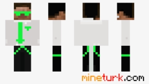 Party Steve Skin - Minecraft