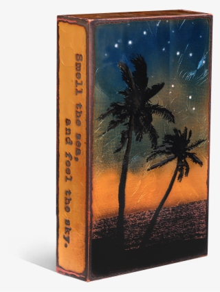 Sunset Beach - Artisan's Bench - Attalea Speciosa