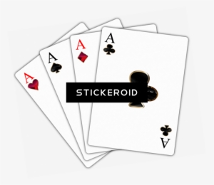 Playing Card Icons Cards - Poker